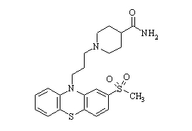 Metopimazine