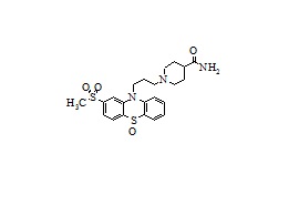 Metopimazine Sulfoxide