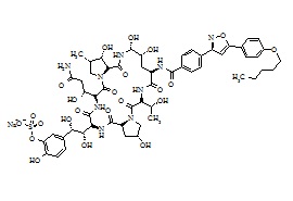 Micafungin Sodium Salt