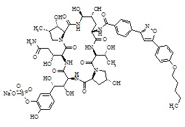 Micafungin Impurity C