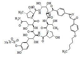 Micafungin Impurity 4