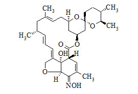 Milbemycin A3 Oxime