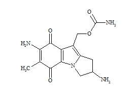 2,7-Diaminomitosene
