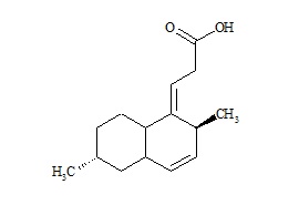 Monascusic Acid C