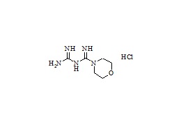 Moroxydine Hydrochloride