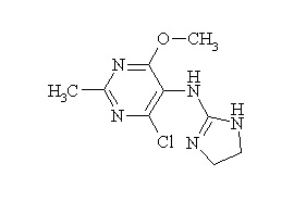 Moxonidine