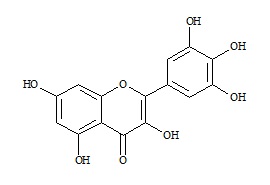 Myricetin