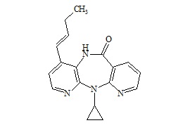 Nevirapine Butenyl Analogue