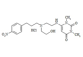 Nifekalant HCl