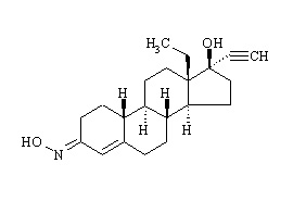 17-Desacetyl Norgestimate