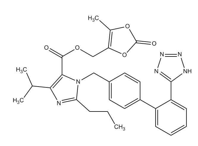 Olmesartan Medoxomil Impurity 3