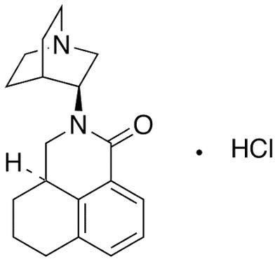 (R,S)-Palonosetron HCl