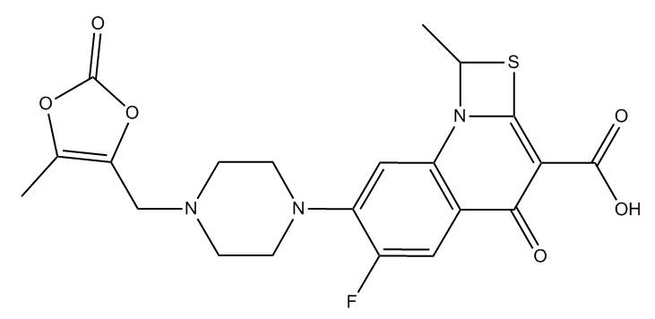 Prulifloxacin