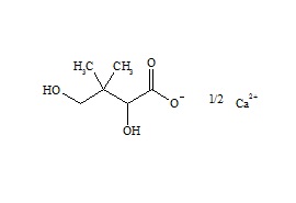 Calcium (D, L)-Pantoate