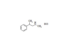 Phenylpropylmethylamine Hydrochloride
