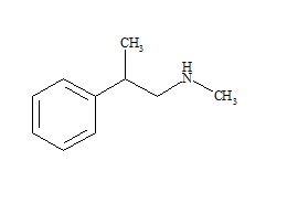N-Methyl-beta-Methylphenethylamine