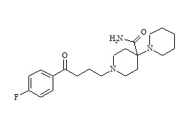 Pipamperone