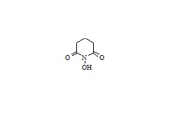 1-Hydroxypiperidine-2,6-dione