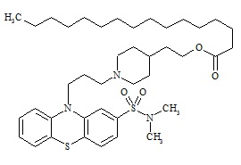 Pipotiazine Palmitate