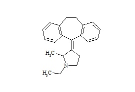 Piroheptine