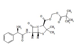 Pivampicillin