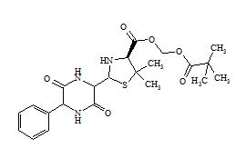 Pivampicillin Impurity B