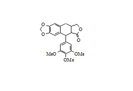 Podophyllotoxin Impurity 5