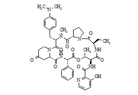 Pristinamycin IA