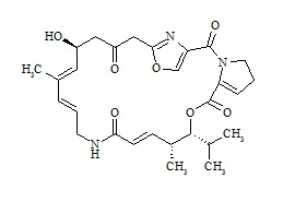 Pristinamycin IIA