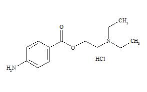 Procaine HCl