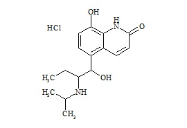 Procaterol Related Compound 1