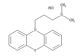 Promazine HCl