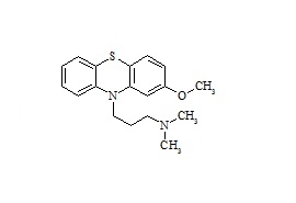 2-Methoxy Promazine