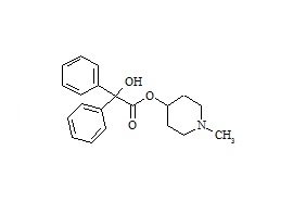 Propiverine Hydroxy Impurity