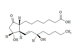 Prostaglandin impurity D