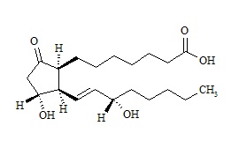 Prostaglandin impurity F