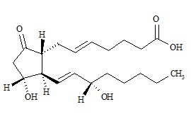 Prostaglandin impurity H