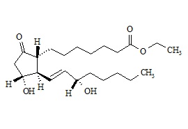 Prostaglandin impurity I
