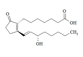 Prostaglandin Impurity B