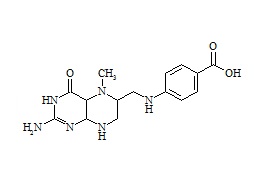 5-Methyl-Tetrahydropteroic Acid (Me THPA)