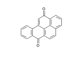 Benzopyrene Related Compound 2 (Benzo[a]pyrene-6, 12-Quinone)