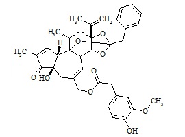 Resiniferatoxin