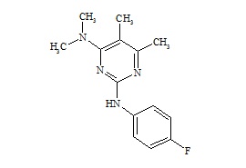 Revaprazan Impurity A