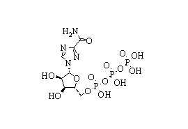 Ribavirin triphosphate