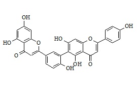 Robustaflavone