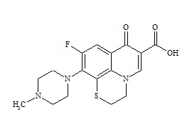Rufloxacin