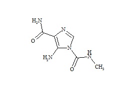 Temozolomide Impurity 4