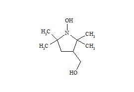 3-(Hydroxymethyl)-1-oxy-2,2,5,5-tetramethylpyrrolidine