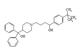 Terfenadine