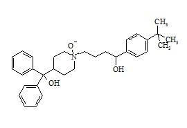 Terfenadine EP Impuity C